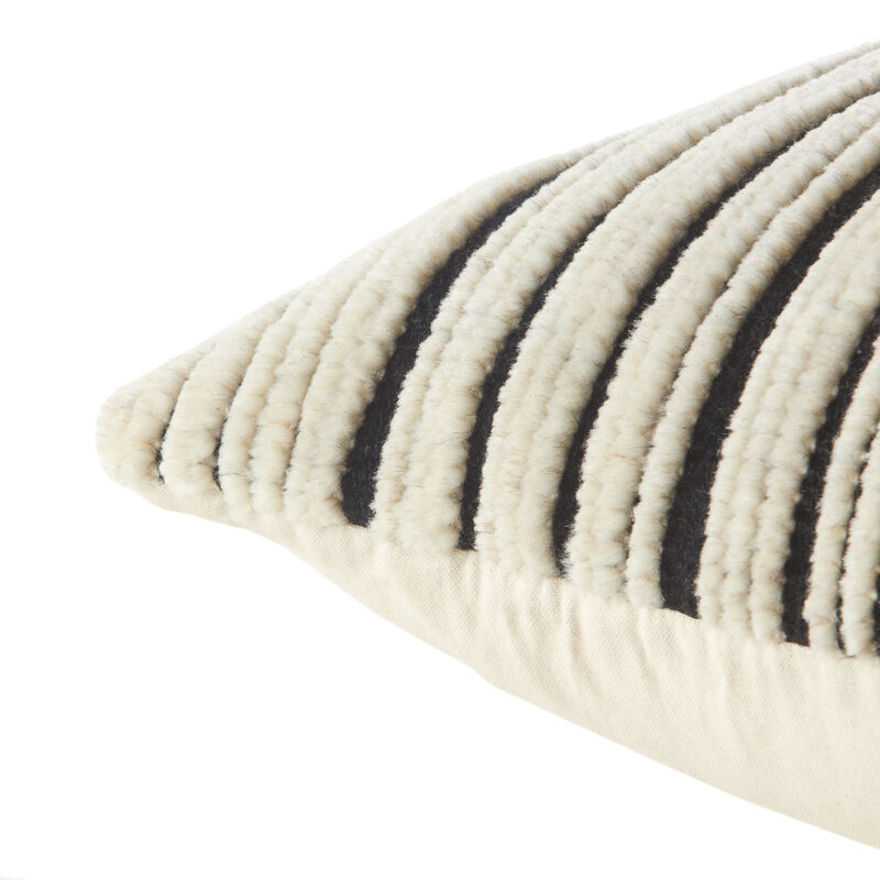 Montane Oyster Gray  24"X24" Down Pillow image number 3