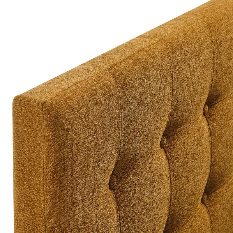 Modway Emily Fabric Upholstered Twin Size Headboard image number 5