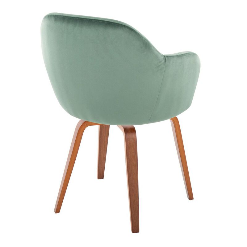 LumiSource Buena Dining Chair - Set of 2