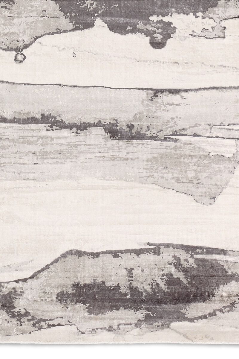 Sanata Contour Pavement 9' x 12' Rug image number 3
