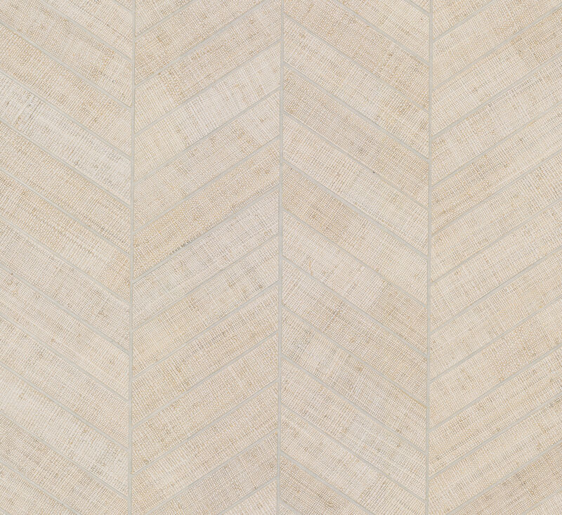 Atelier Herringbone Traveler Wallpaper image number 4