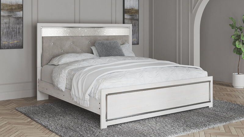 Altyra King Panel Bed image number 1