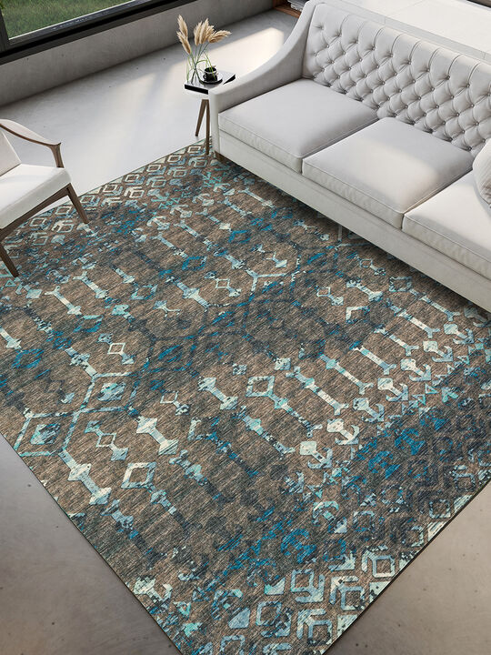 Brisbane BR8 Sable 3' x 5' Rug