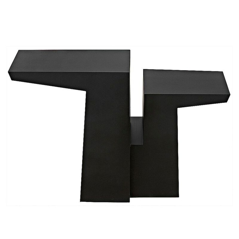 Jazz Console, Black Steel