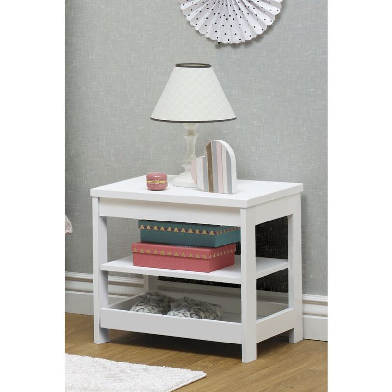 Sorelle Sierra Nightstand image number 1