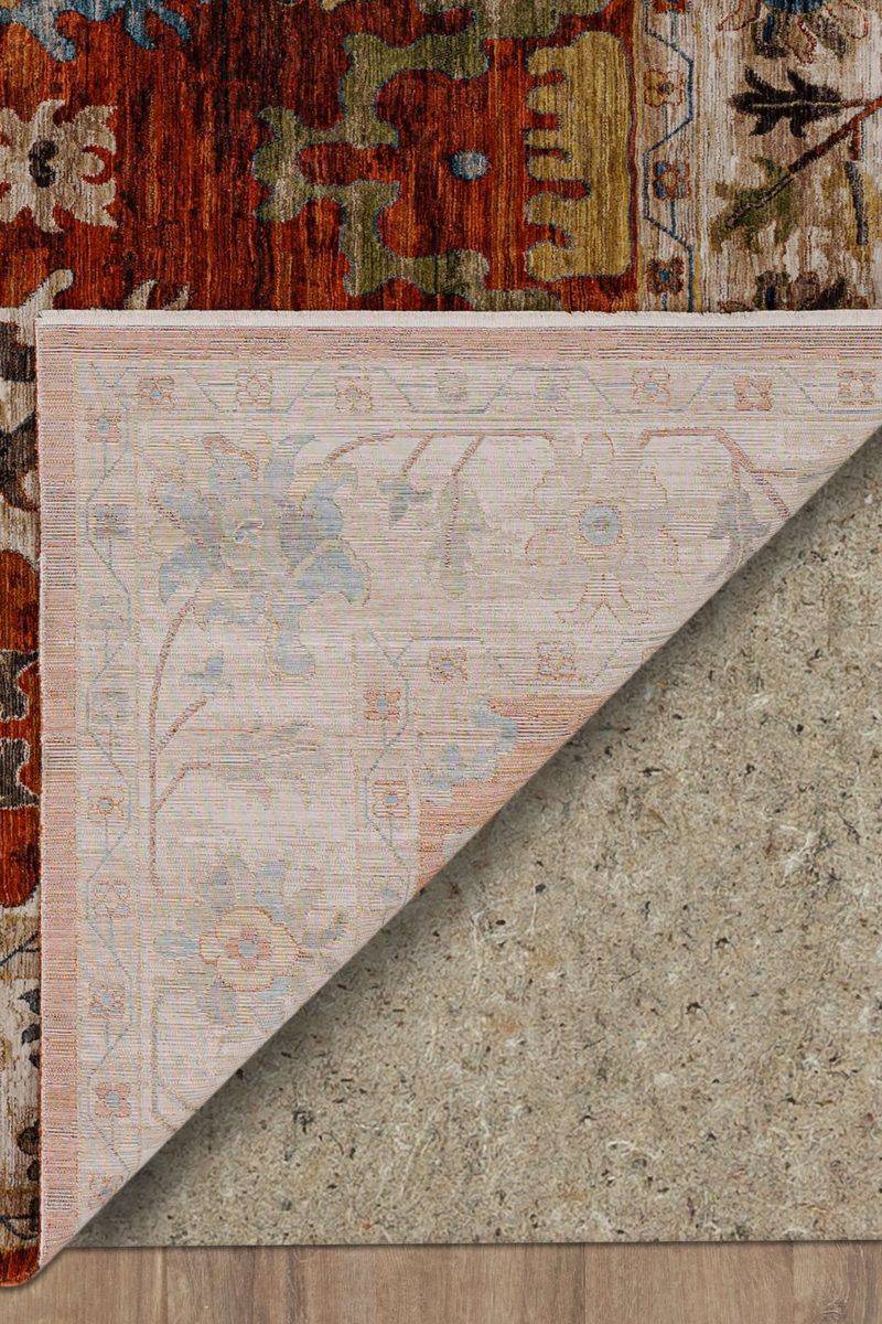 Liora Othello Cinnabar 9' x 12' Rug image number 7