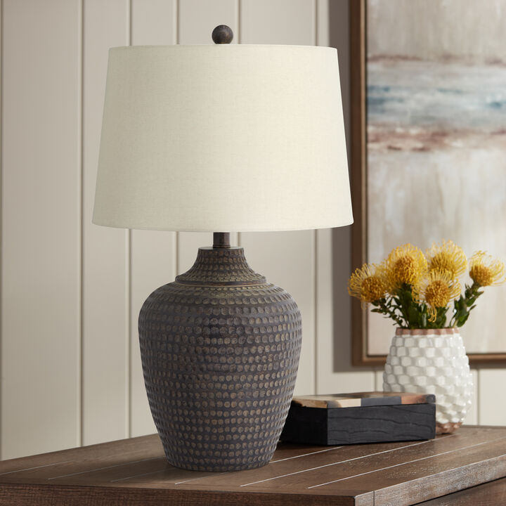 Alese Brown Table Lamp
