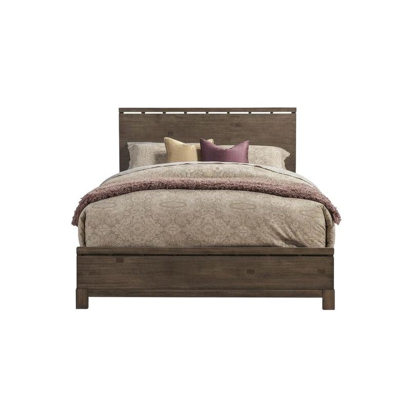 Alpine Furniture Sydney Panel Bed image number 4