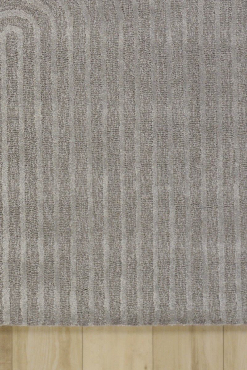 Prism PSM106 Silver 8'9" x 11'9" Rug image number 5