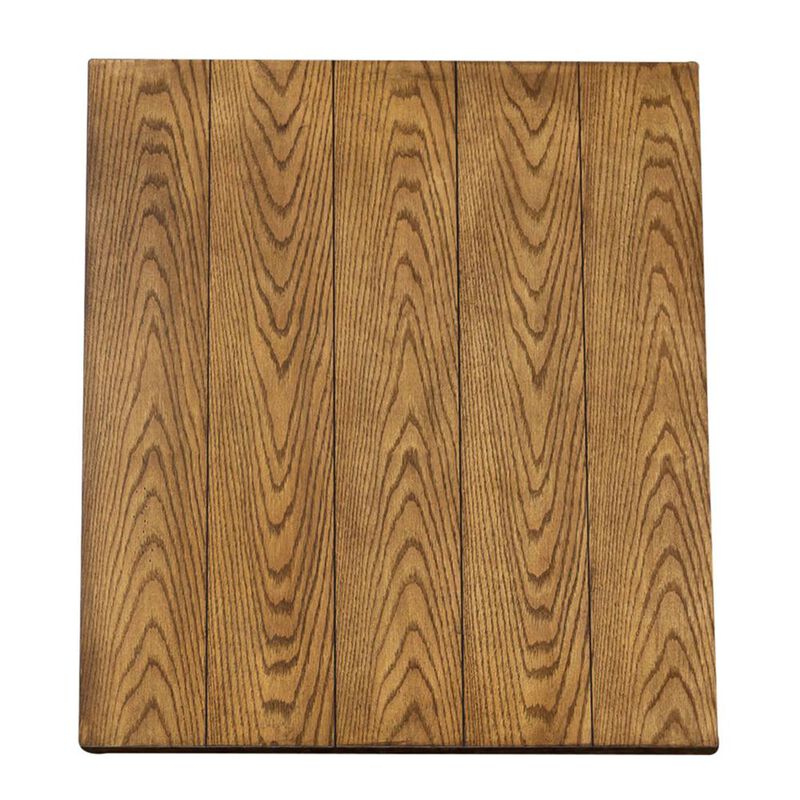 Liberty Furniture Lake House End Table in Oak image number 4