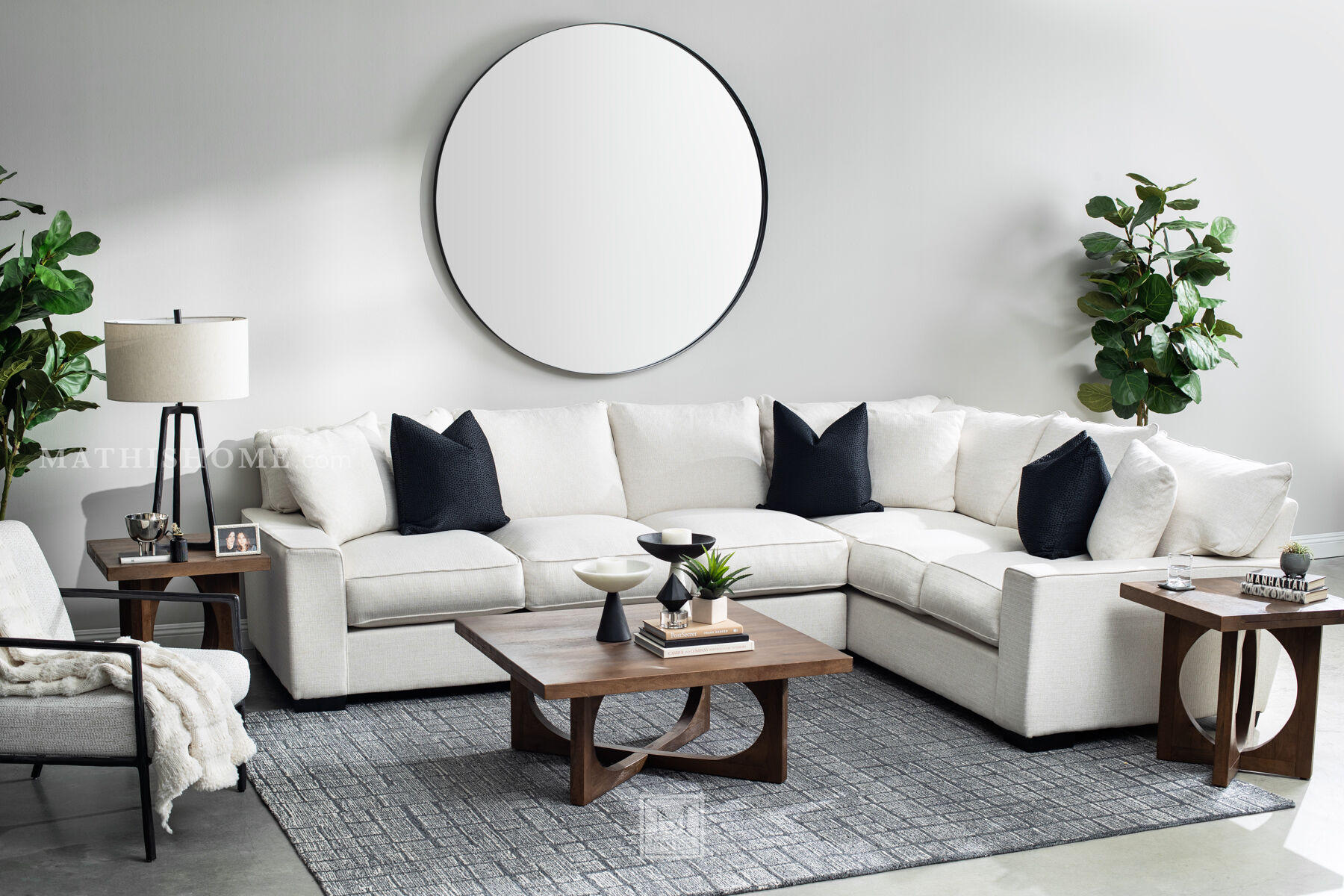 Troy Sectional | Mathis Home