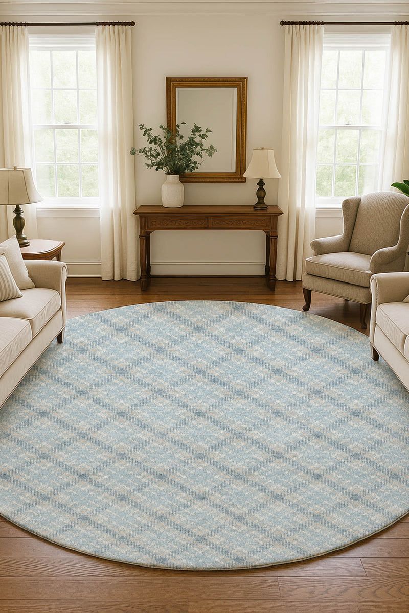 Soft Essentials SE3 Sky 9' x 12' Rug image number 3