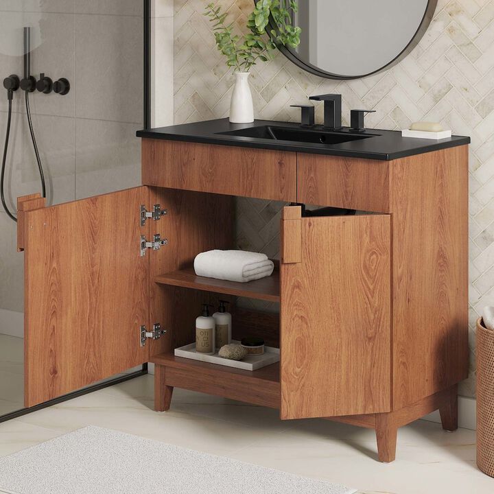 Modway Miles 36” Bathroom Vanity