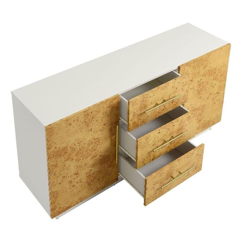 Abel 59" Sideboard Storage Cabinet image number 0