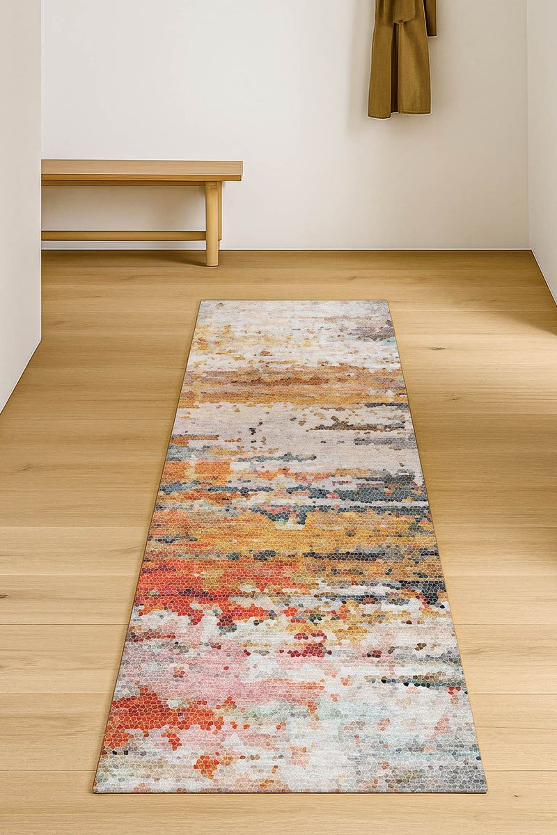 Lumara LM1 Volcano 9' x 12' Rug image number 4