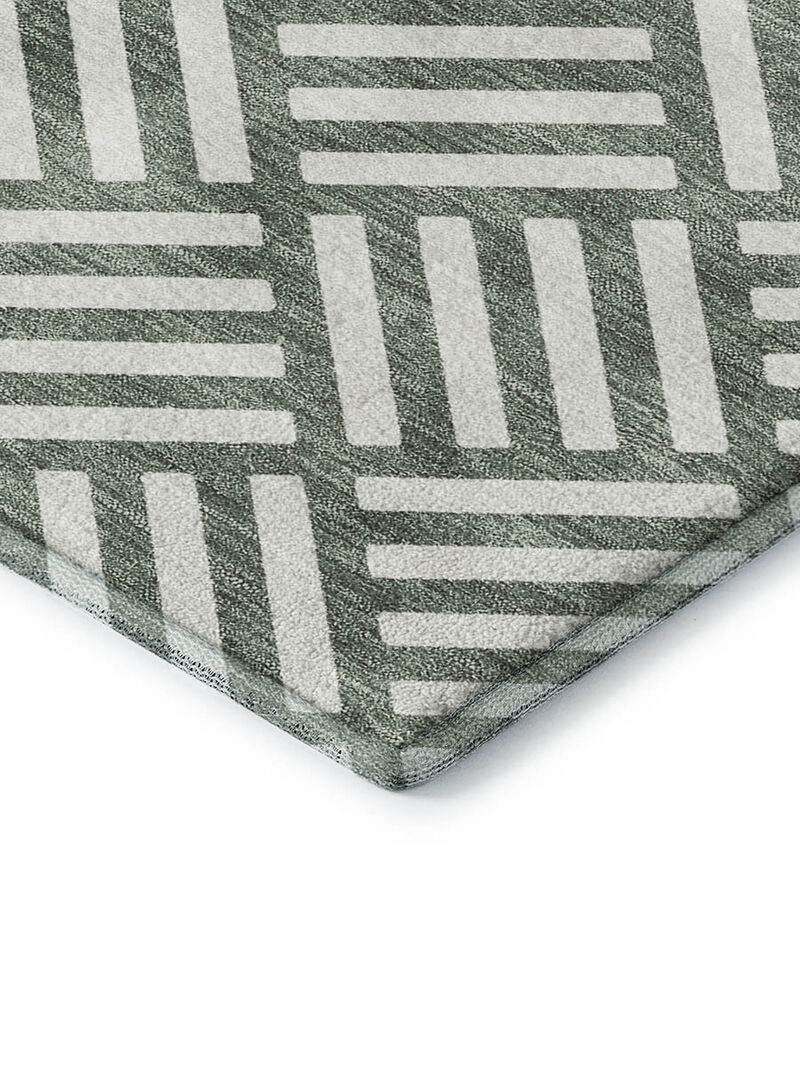 The Reserve TR3 Basil 30" x 46" Rug