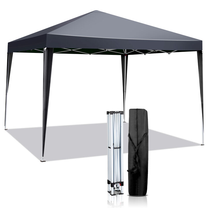 Portable Outdoor Canopy for Backyard and Garden Protection
