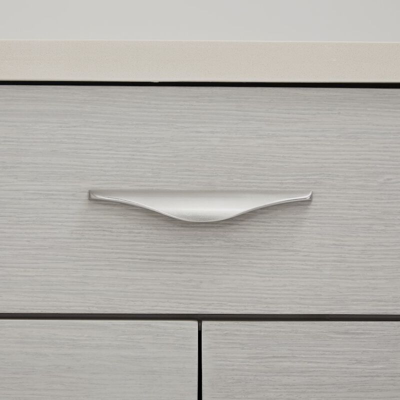 Michael Amini Eclipse Sideboard - Moonlight Gray