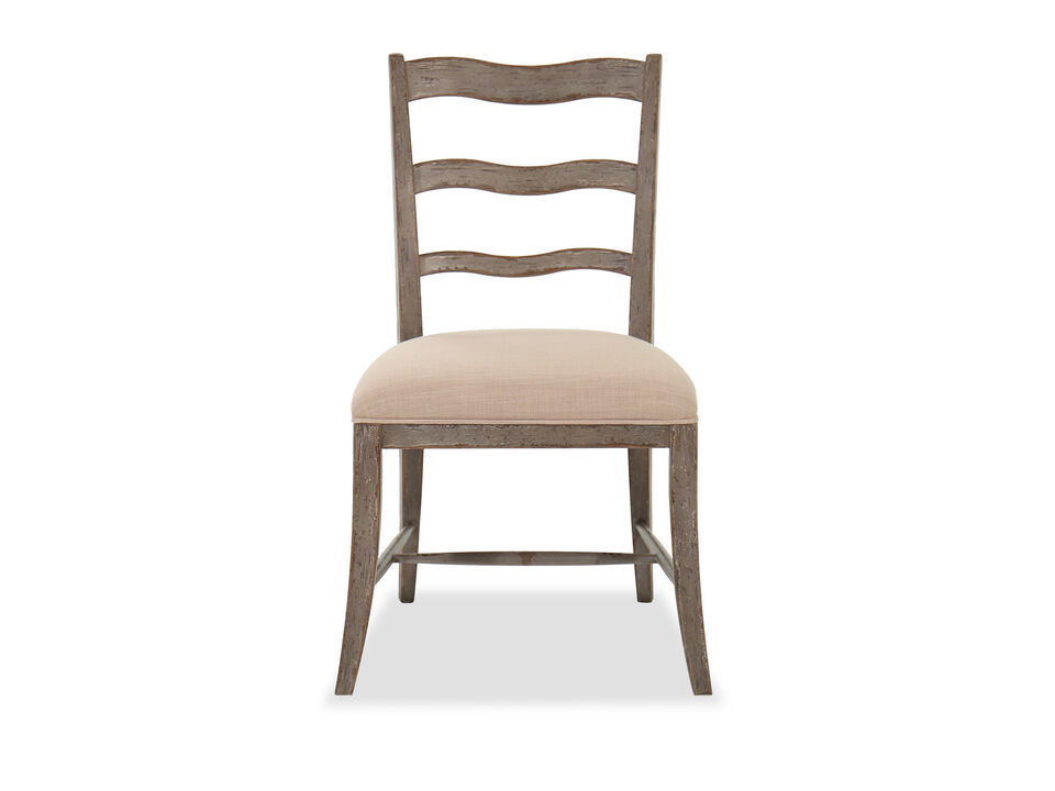 La Riva Upholstered Seat Side Chair