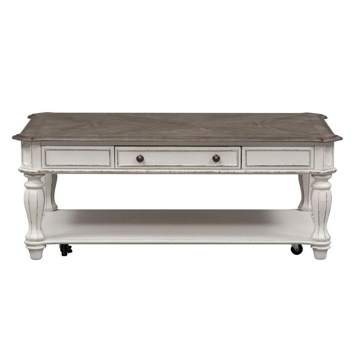 Liberty Furniture Rectangular Cocktail Table