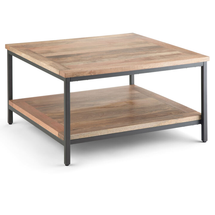 Skyler Square Coffee Table