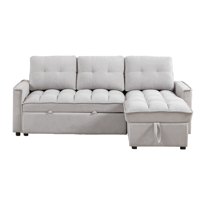 Rafceb 71.3" Reclining Sofa
