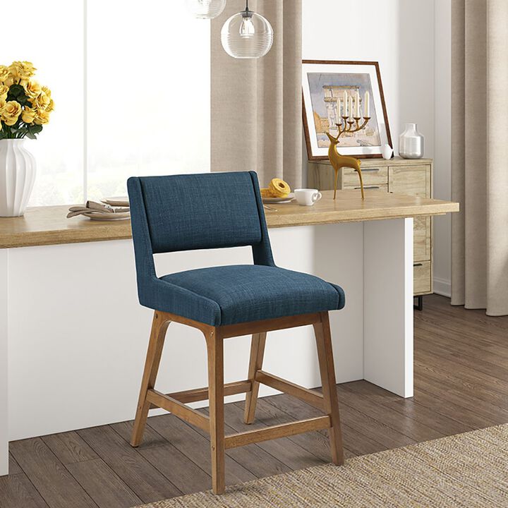 Streamdale Boomerang Counter Stool