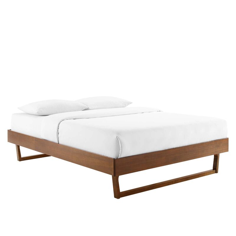 Modway - Billie Twin Wood Platform Bed Frame image number 0