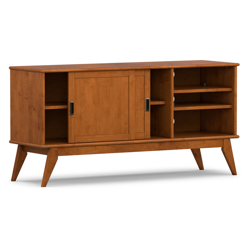 Draper Mid Century Medium TV Media Stand image number 4