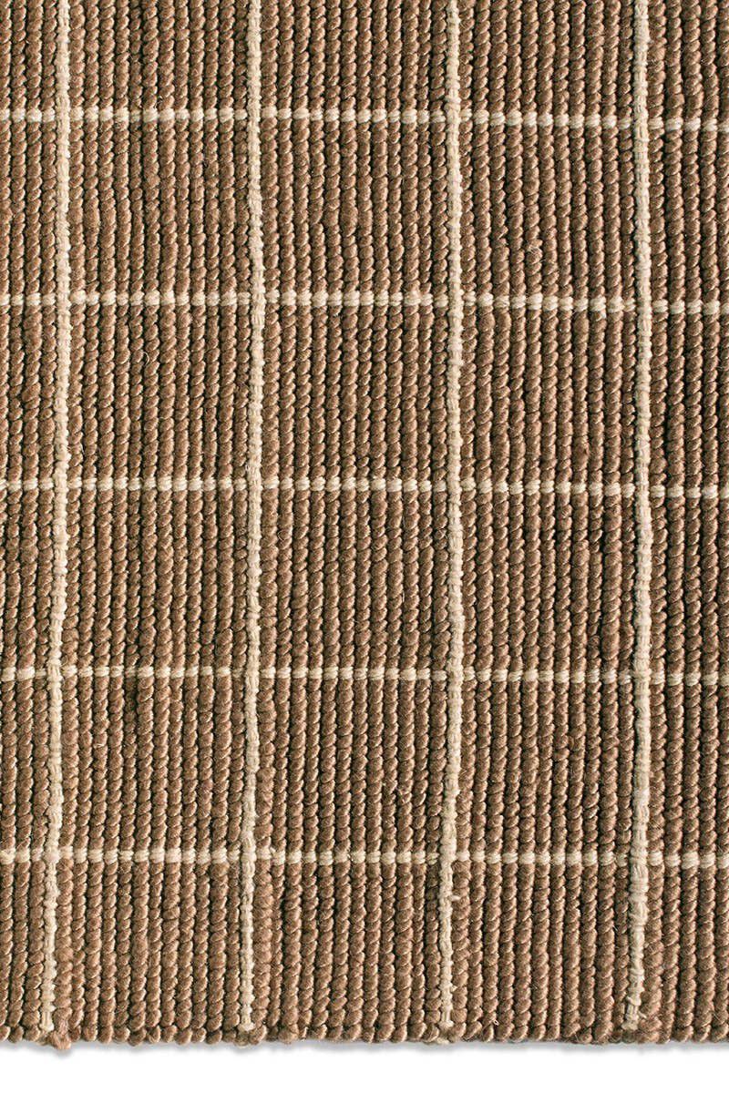 Oxford Club Gravel 8'6" x 11'6" Rug by Barclay Butera x Jaipur Living image number 9