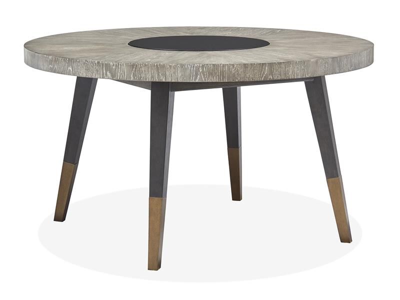 Ryker 54" Round Dining Table image number 4
