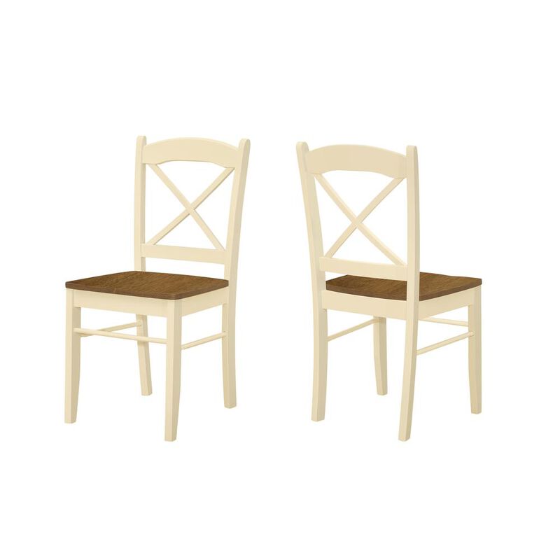 Dining Chair, Set Of 2, Side, Kitchen, Dining Room