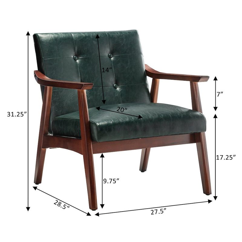 Convenience Concepts Take a Seat Natalie Accent Chair