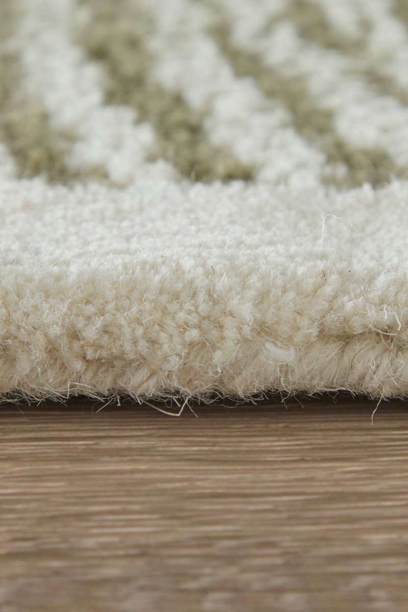 Winston 8B02F Green/Ivory 9' x 12' Rug image number 9
