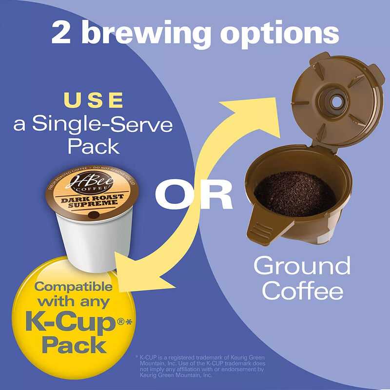 Hamilton Beach FlexBrew Trio Coffee Maker image number 8