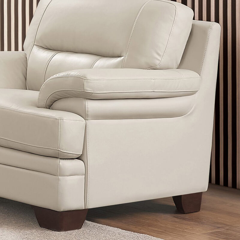 Luxor Top Grain Leather Chair