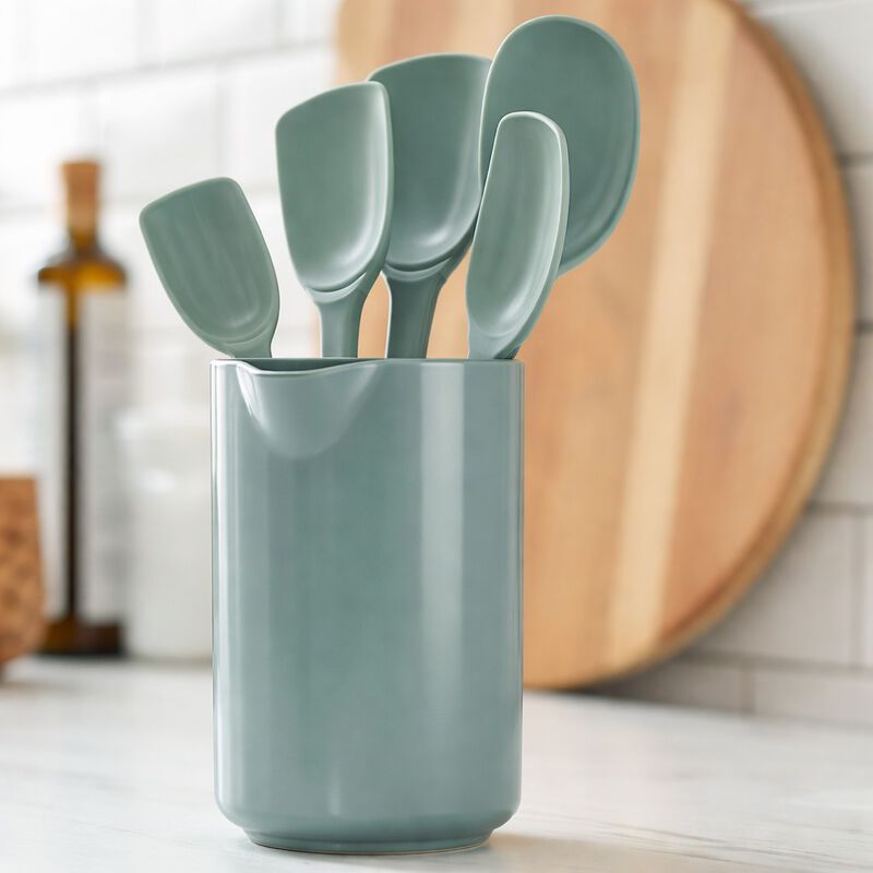 ROSTI Margrethe 5pc Utensil Set with Jug image number 2