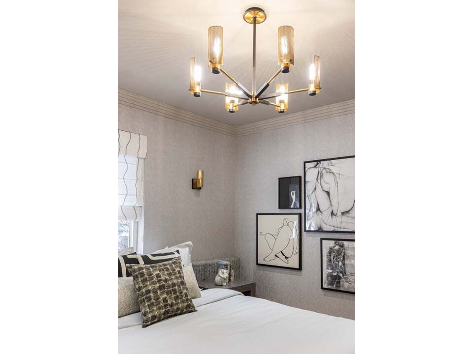 Pilsen Chandelier