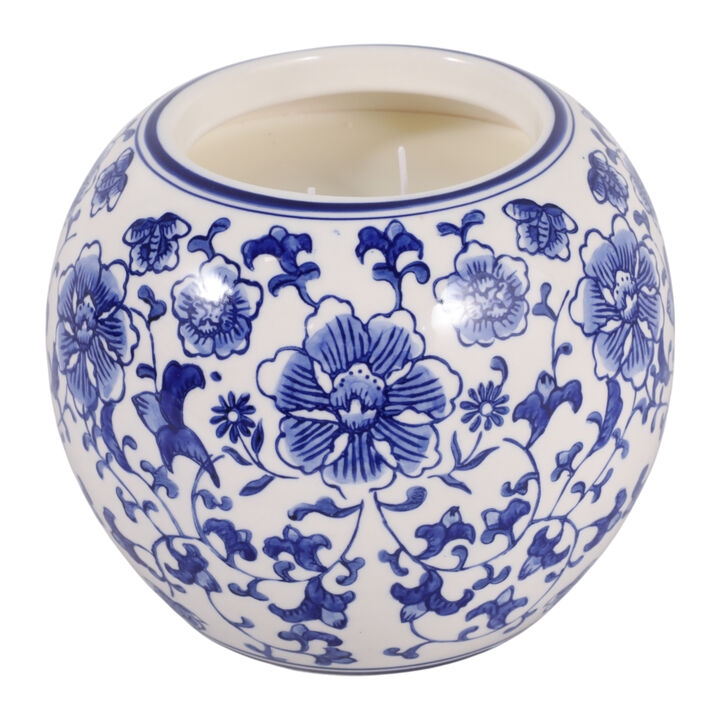 Jasmine Chinoiserie Candle
