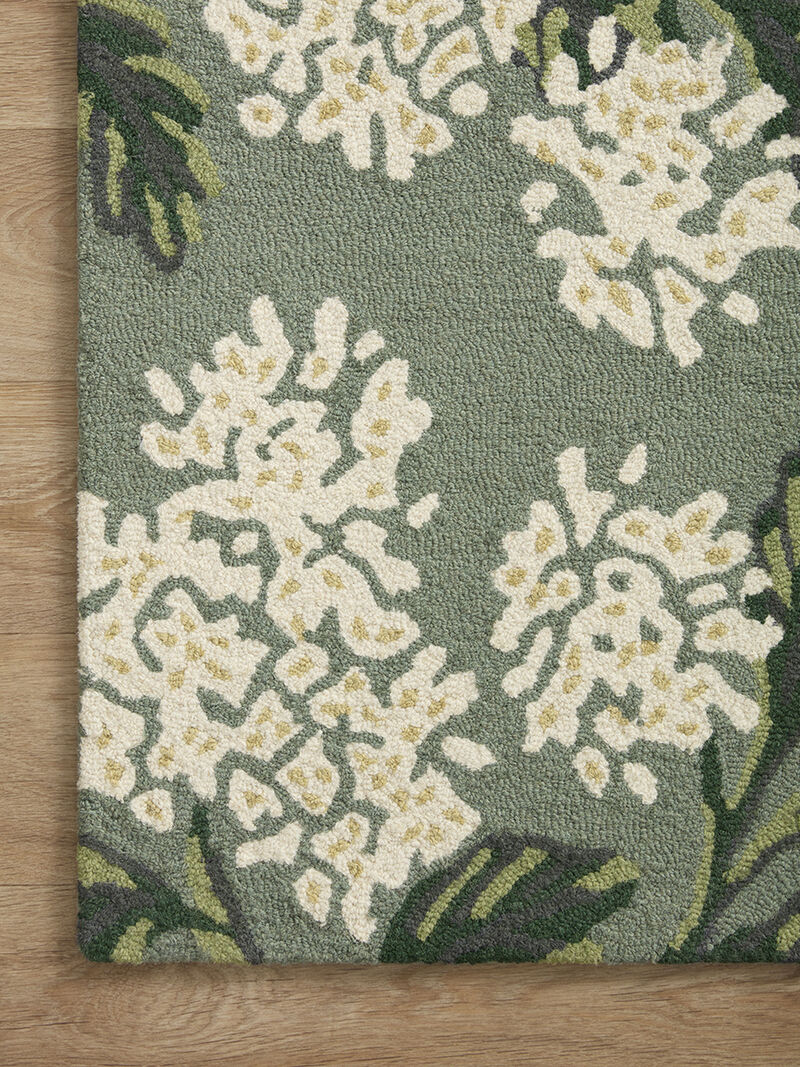 Joie JOI04 Sage 7'9" x 9'9" Rug