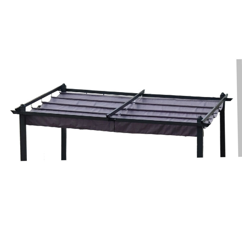 Streamdale 13x10FT Outdoor Pergola Canopy Replacement Fabric image number 0
