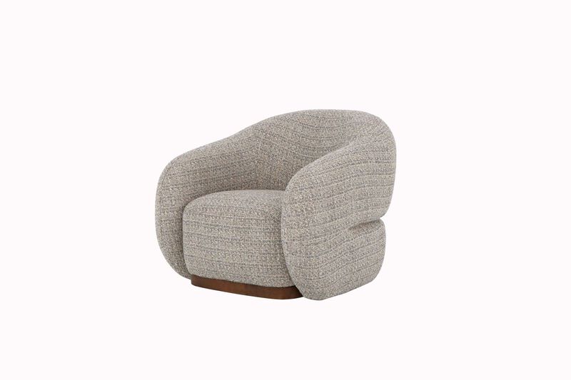 Devon Occasional Swivel Chair image number 2