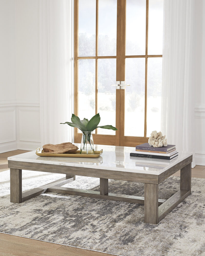 Loyaska Coffee Table image number 1