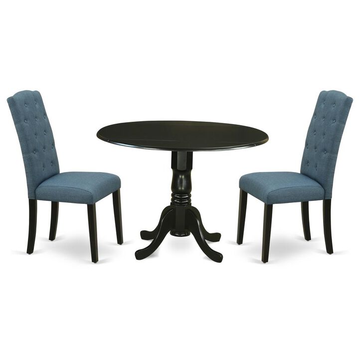 Dining Room Set Black