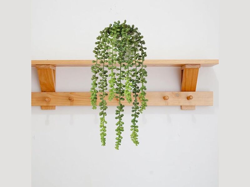 Artificial Succulent Plants Garden Porch Decor Succulents Small image number 1