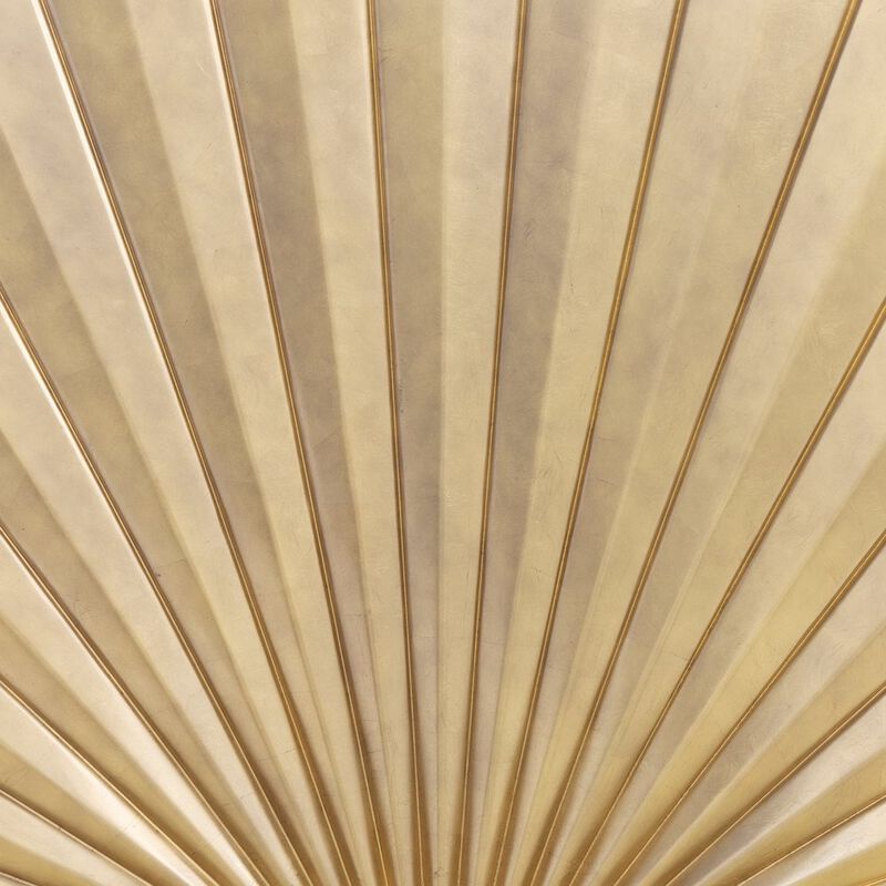 Fantosini King Fan Bed - Gold Leaf image number 6