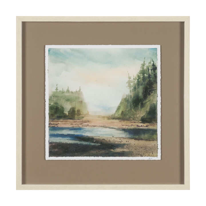 Shoreline Beauty I
