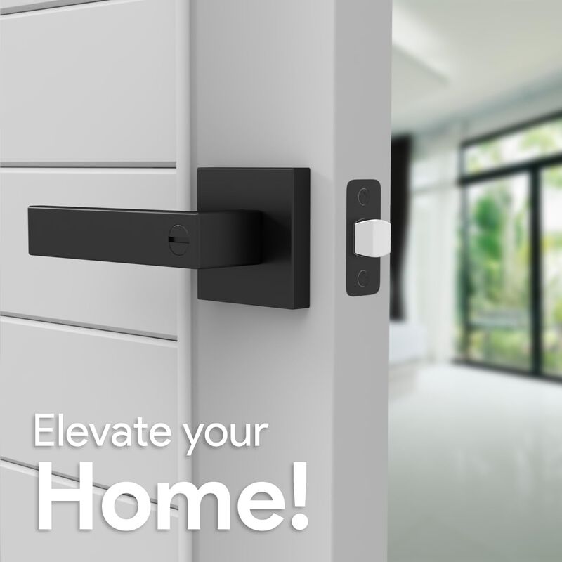 Mega Handles | Robell Privacy Lever