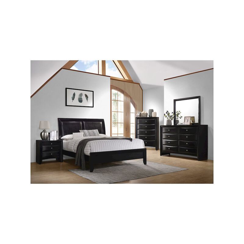 Coaster Co. of America Briana 8-drawer Dresser Black image number 2