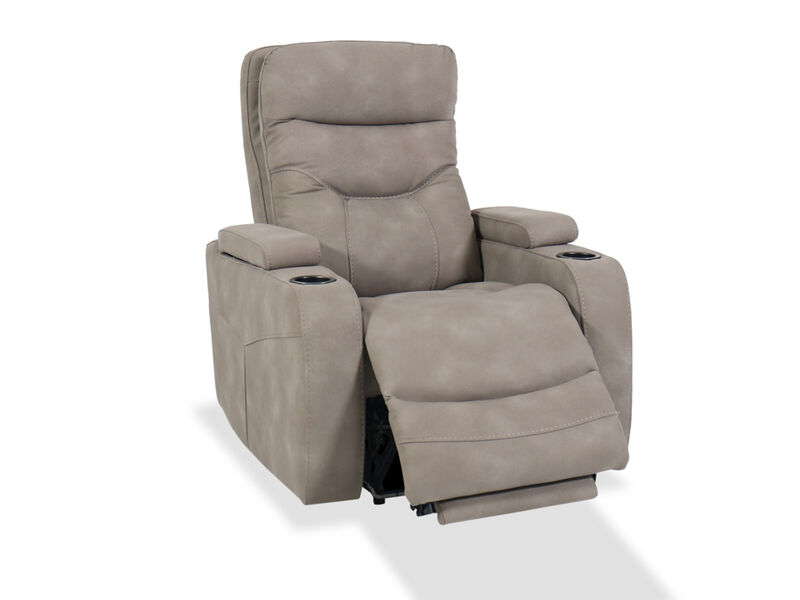 Power Home Theater Recliner